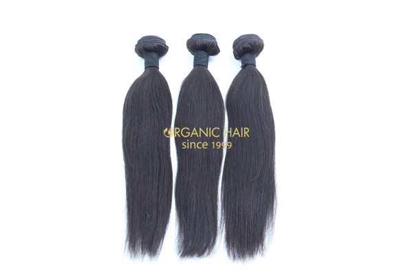 Cheap real human hair extensions